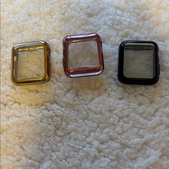 Apple Watch Case Set - Picture 2 of 4